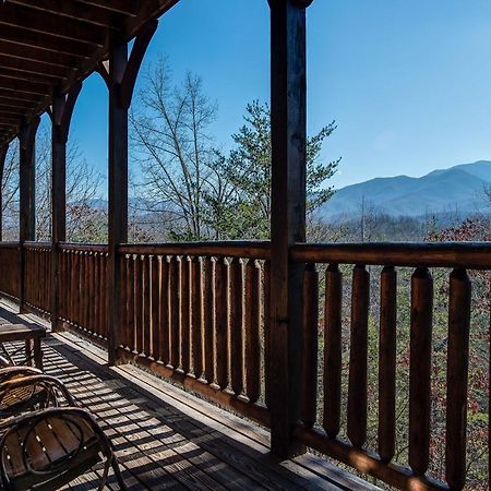 518Mtnviewldgeacncb - Mountain View Lodge Gatlinburg Exteriör bild