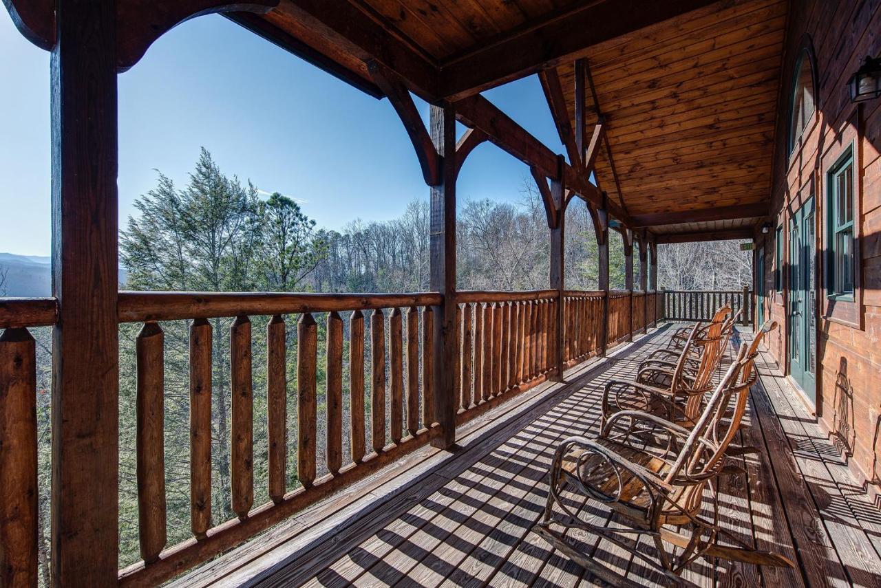 518Mtnviewldgeacncb - Mountain View Lodge Gatlinburg Exteriör bild
