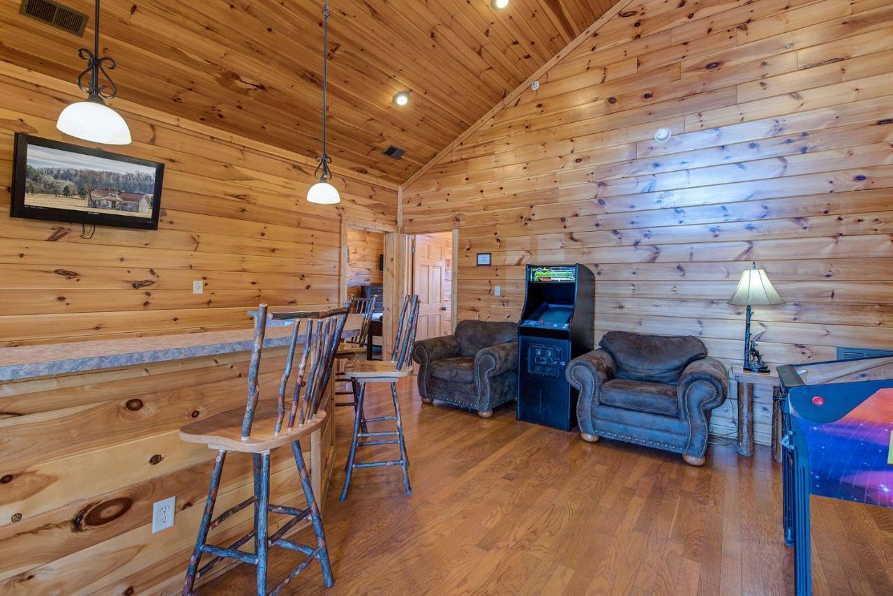 518Mtnviewldgeacncb - Mountain View Lodge Gatlinburg Exteriör bild