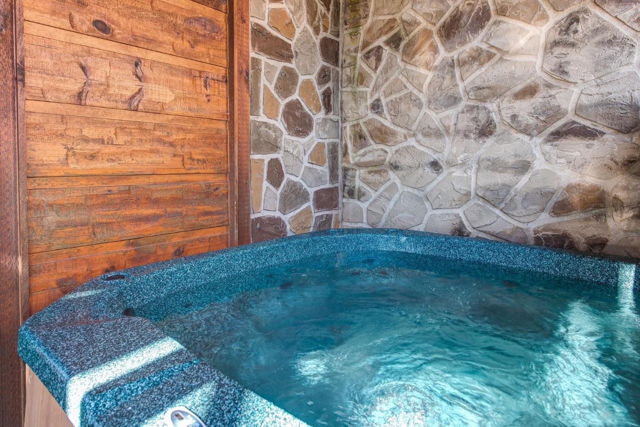518Mtnviewldgeacncb - Mountain View Lodge Gatlinburg Exteriör bild