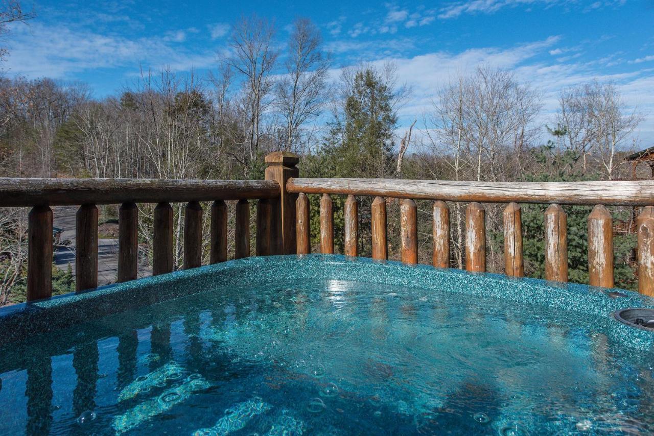 518Mtnviewldgeacncb - Mountain View Lodge Gatlinburg Exteriör bild