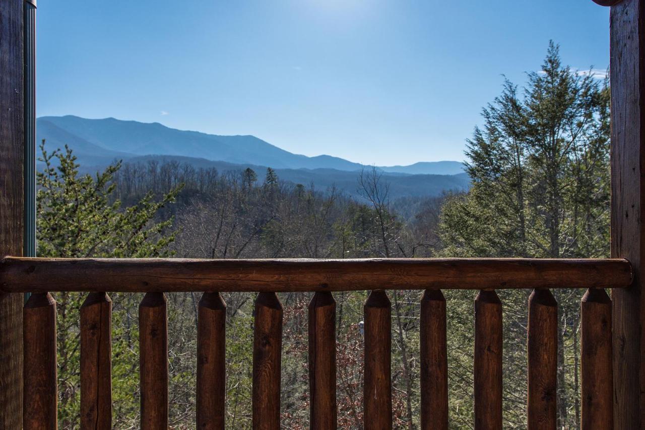 518Mtnviewldgeacncb - Mountain View Lodge Gatlinburg Exteriör bild