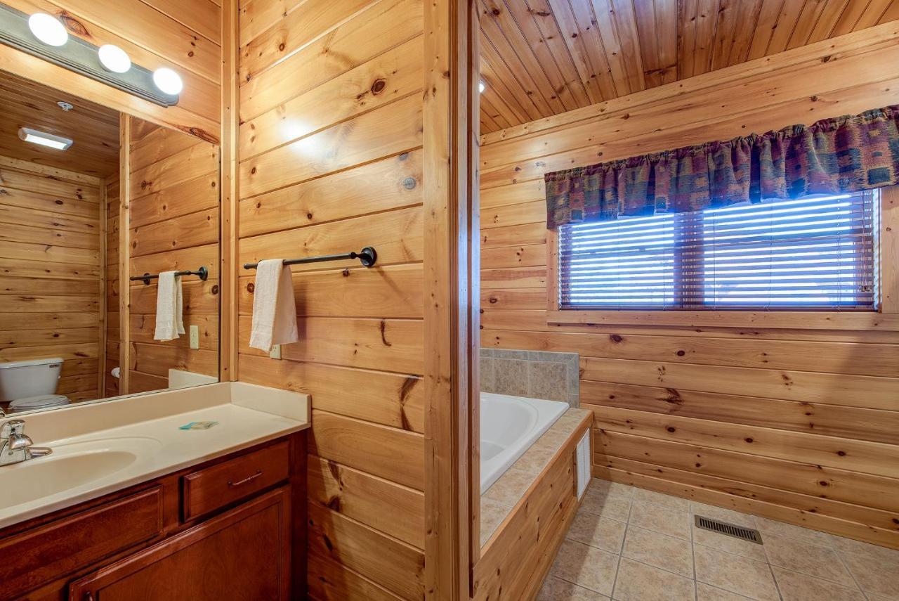 518Mtnviewldgeacncb - Mountain View Lodge Gatlinburg Exteriör bild