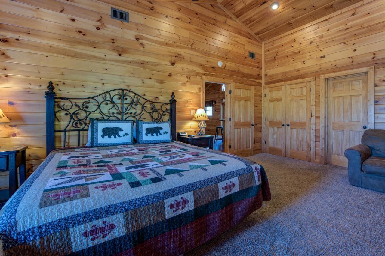 518Mtnviewldgeacncb - Mountain View Lodge Gatlinburg Exteriör bild