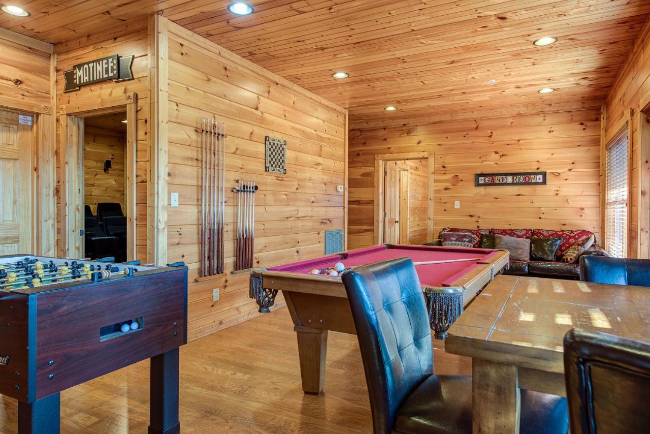 518Mtnviewldgeacncb - Mountain View Lodge Gatlinburg Exteriör bild
