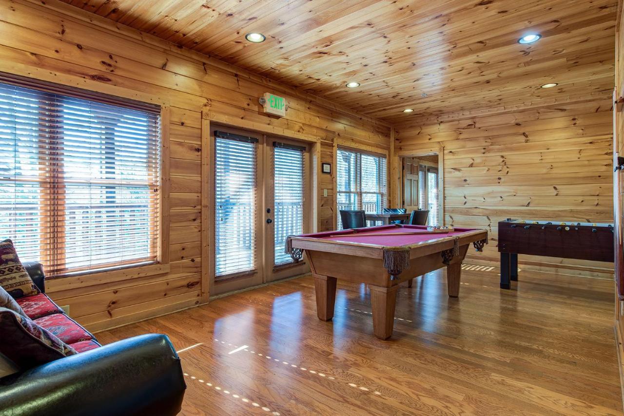 518Mtnviewldgeacncb - Mountain View Lodge Gatlinburg Exteriör bild