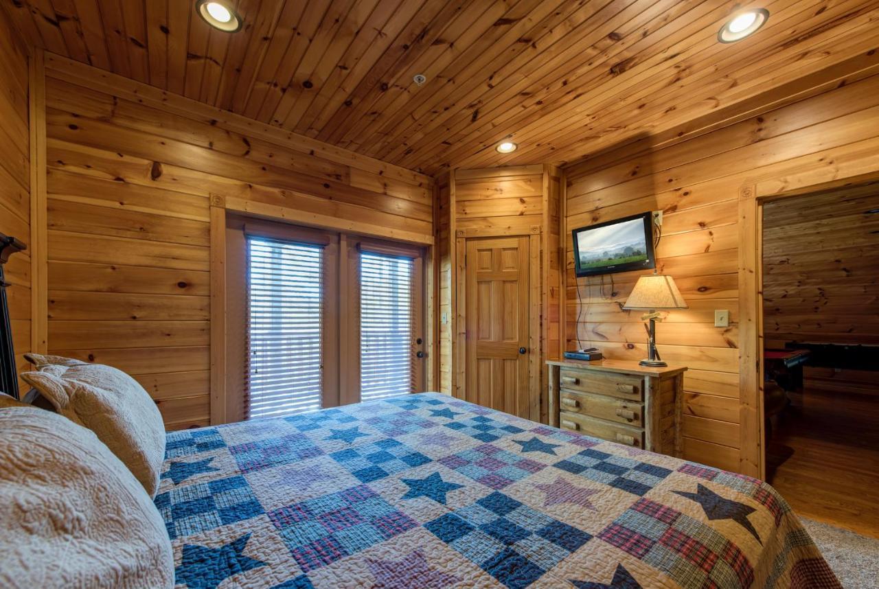 518Mtnviewldgeacncb - Mountain View Lodge Gatlinburg Exteriör bild