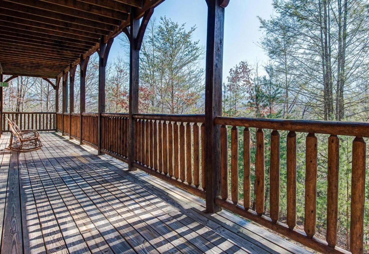518Mtnviewldgeacncb - Mountain View Lodge Gatlinburg Exteriör bild